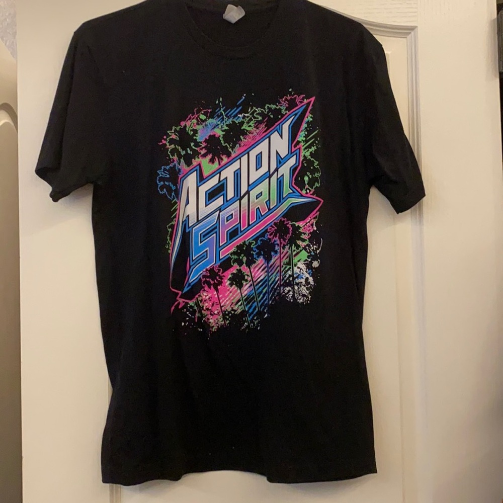 action spirit shirt